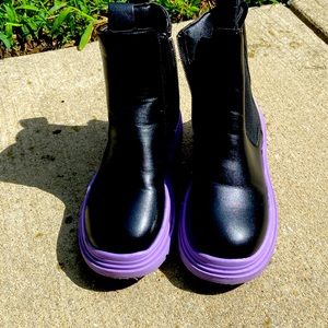 Kids fashion boots